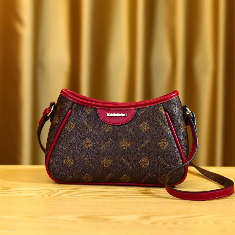 2026 New Women'S Crossbody Shoulder Purse - Luxury Designer Temperament Bag, Everyday Casual Trendy Fashion Crossbody Pouch