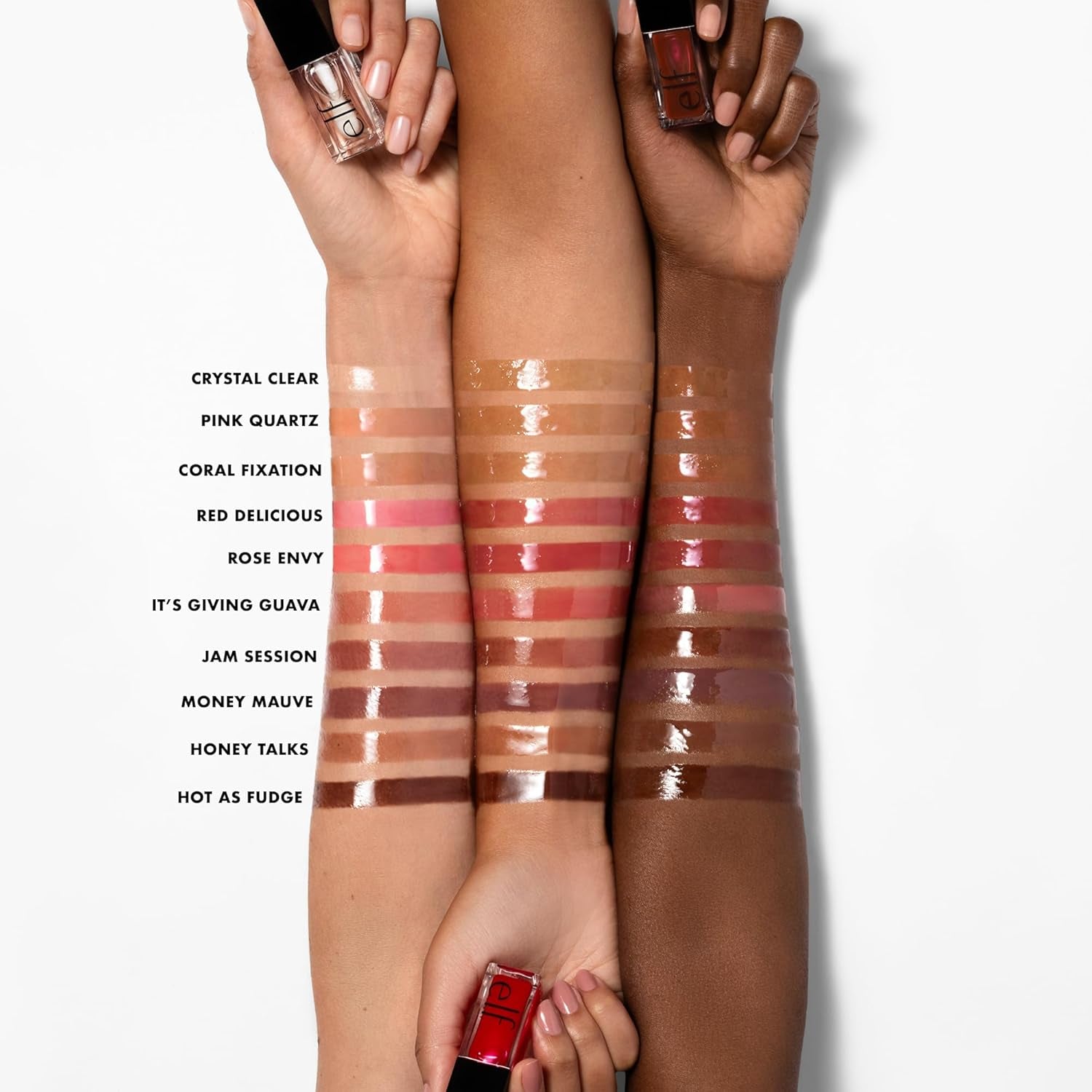 Glow Reviver Lip Oil, Pink Quartz