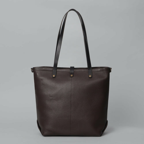 Dublin Leather Tote