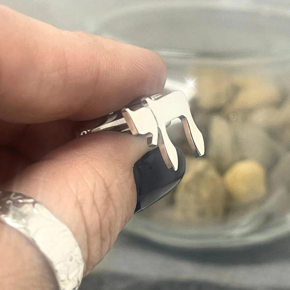 Custom Hebrew Cufflinks, Custom Cufflinks, Custom Hebrew Name Cufflinks, Groom Gifts, Wedding Gifts