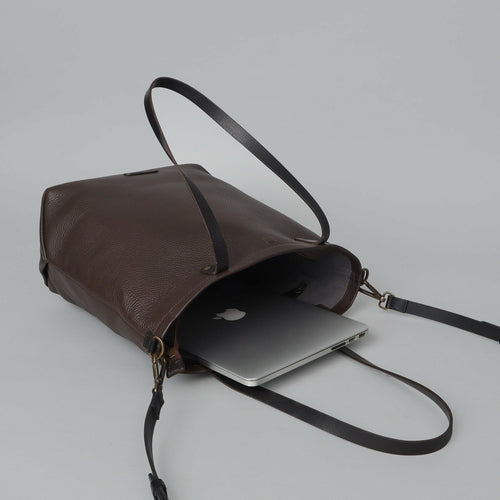 Dublin Leather Tote