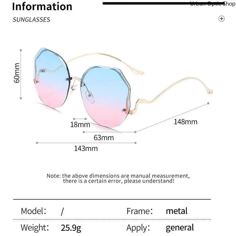XUH Women'S 3-Pack Oversized Frame Sunglasses - Classic Square Shape, Lightweight Durable Stainless Steel Frame, UV400 Tinted Shield Lenses, Large Face Fit, Summer Beach Fashion Eyewear, Tinted Lenses