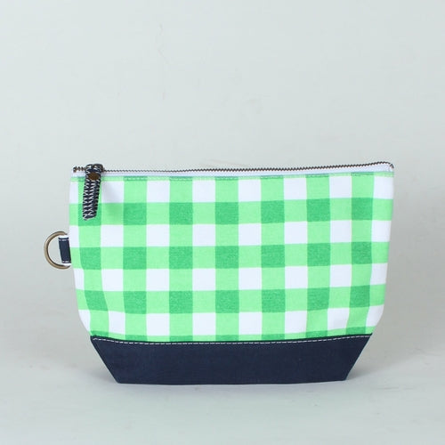 All In Zip Top Pouch in Venture Camo Print