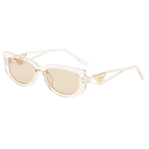 New Small Frame Cat Eye Sunglasses