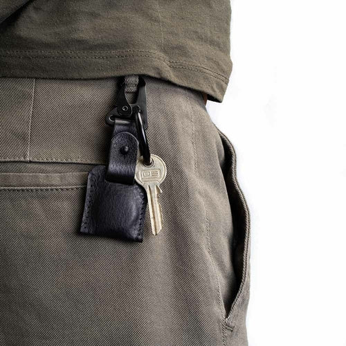 Leather Keychain 2.0 for AirTag