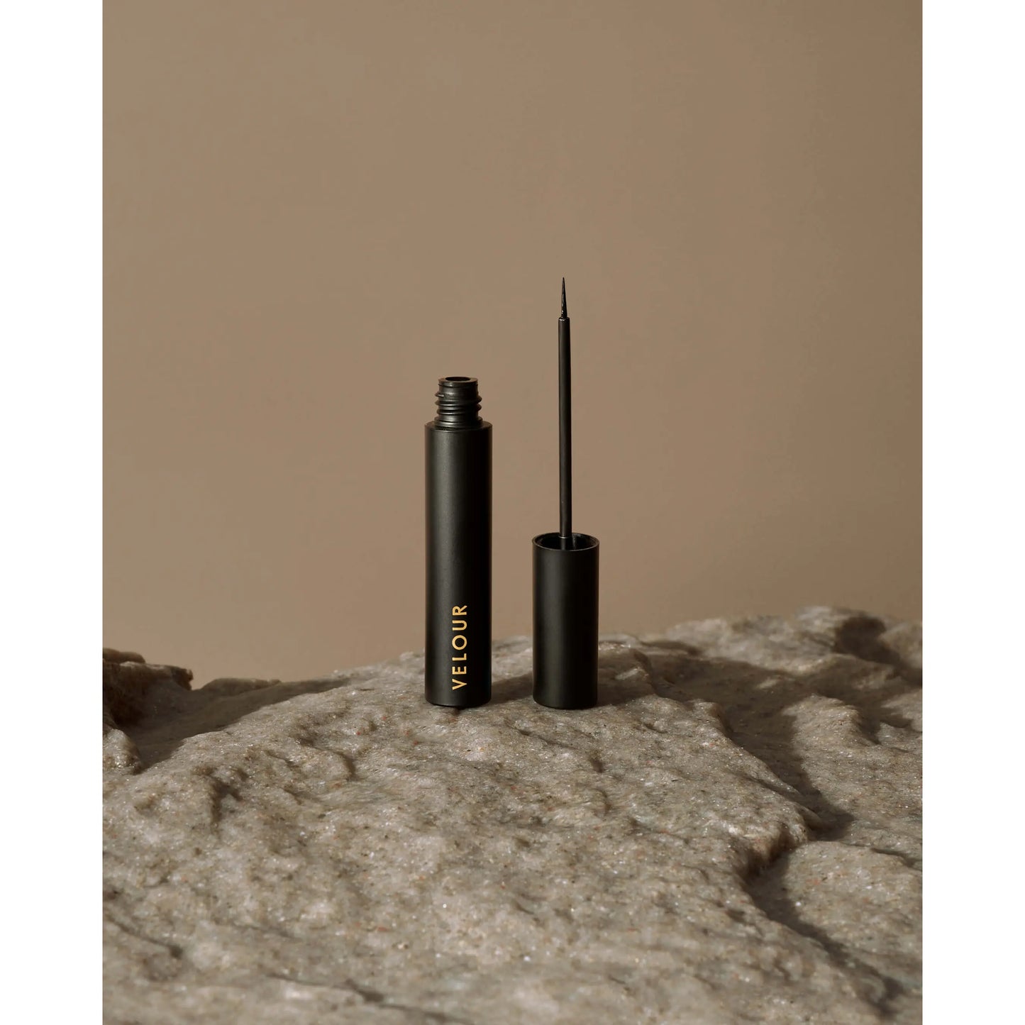 Velour Lash Adhesive Black | Precision Brush-On Formula Eyelashes Luxury