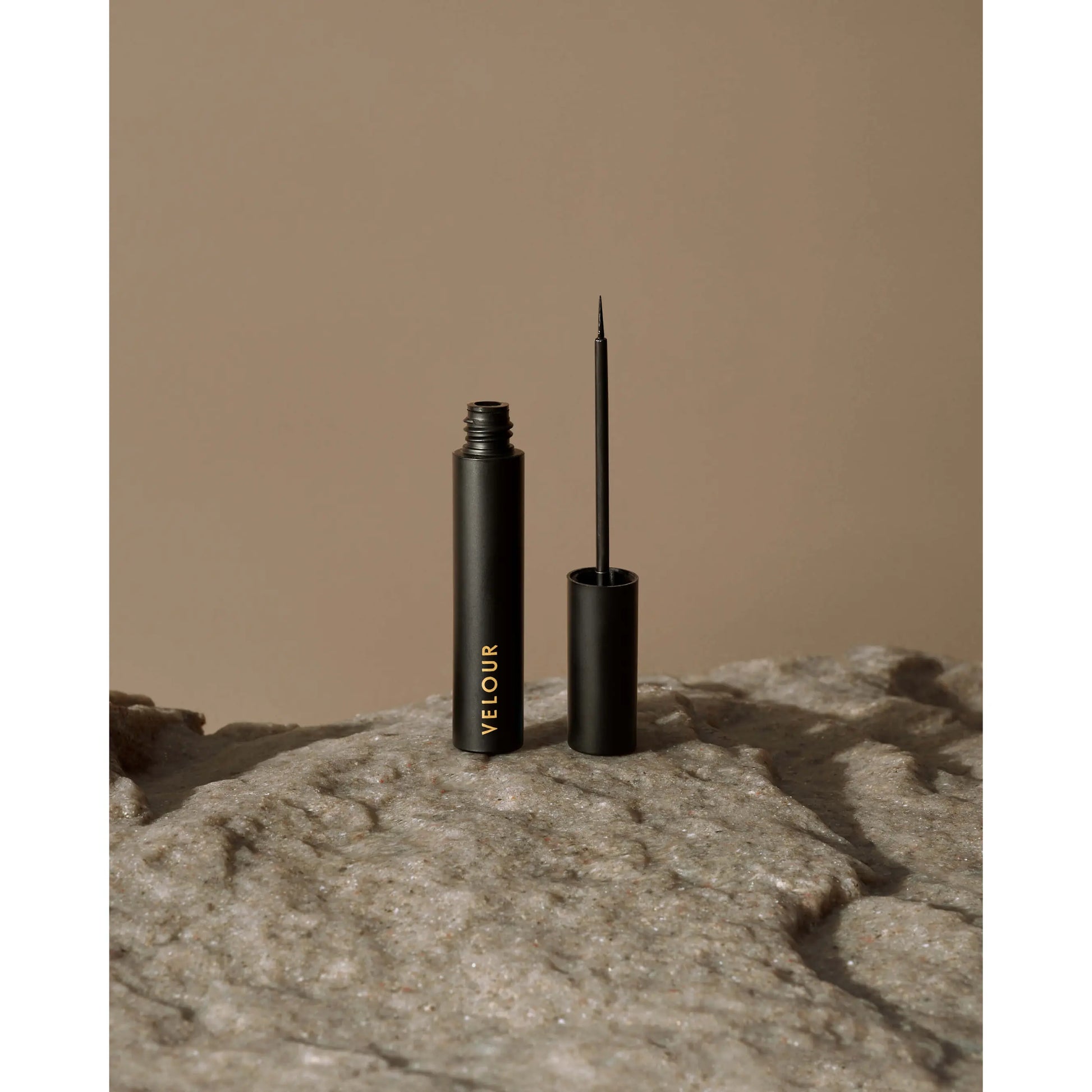 Velour Lash Adhesive Black | Precision Brush-On Formula Eyelashes Luxury