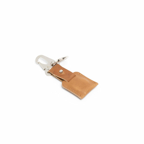 Leather Keychain 2.0 for AirTag