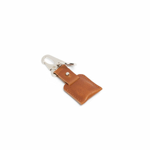 Leather Keychain 2.0 for AirTag
